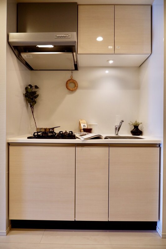 ONE ROOF RESIDENCE KIBA WEST9階 ※参考写真