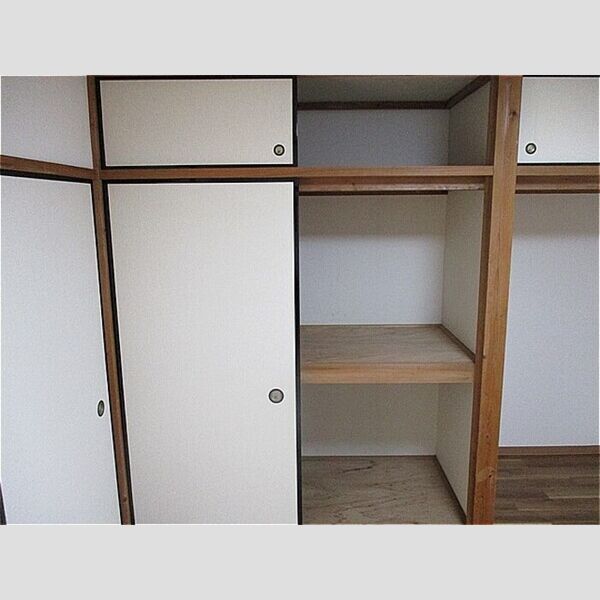 メゾン樹 物入れ