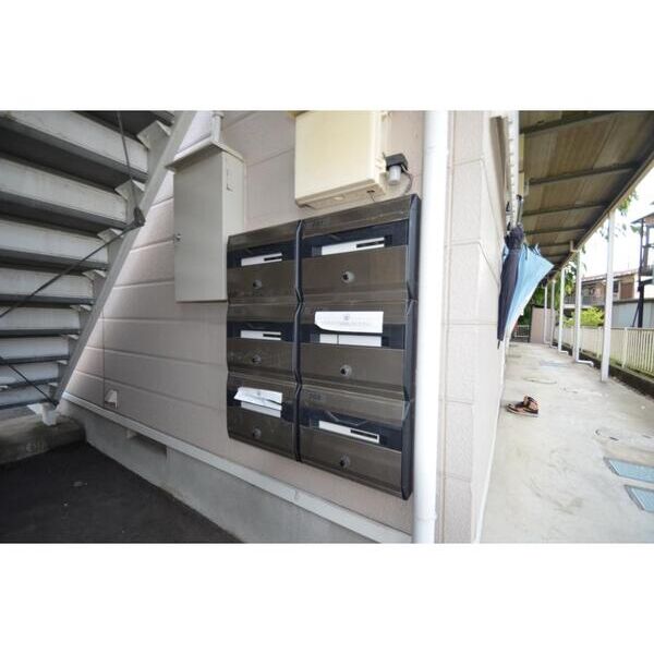 プリマベーラ102号室 部屋その他