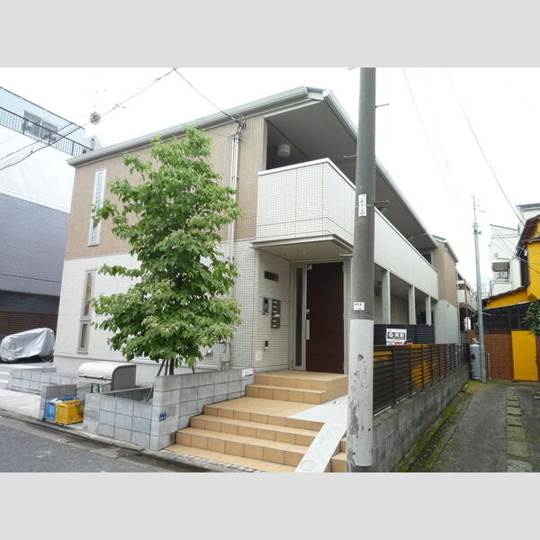 クレールコート板橋幸町103号室 外観