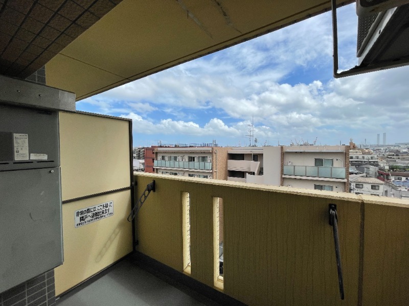 Ｍａｊｏｒ　Ｌａｎｄ　横濱鶴見6階 同建物別部屋の参考画像