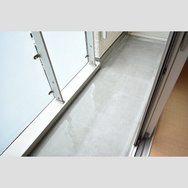 ペルルバント バルコニー