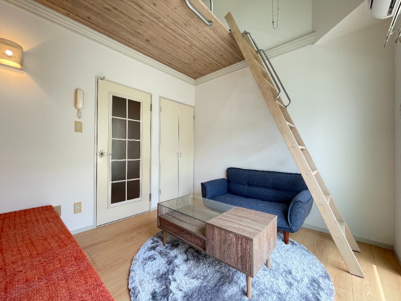 アイルイン上北沢1階 同建物別部屋の参考画像