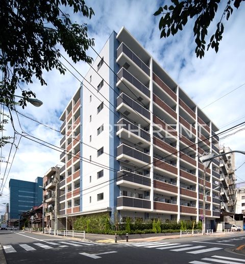 コンシェリア・デュー勝どき 生活利便施設が整う人気エリアの分譲賃貸マンション