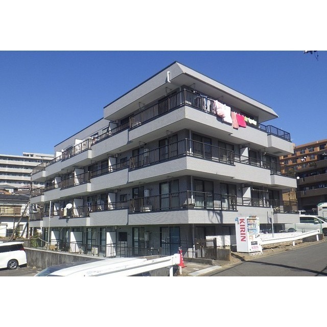 ヒルサイド寺尾の外観画像