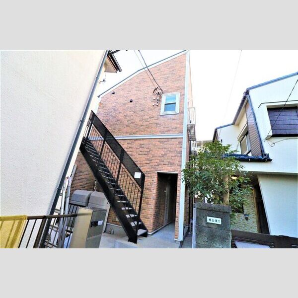 如水の外観画像