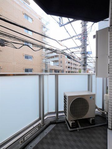 ジェノヴィア麻布十番グリーンヴェール5階 内観