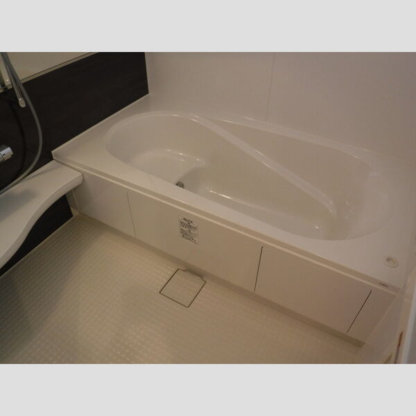 ラテル301号室 一坪風呂