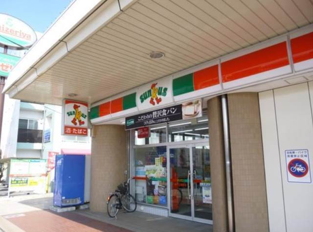 スプリングいずみ303号室 サンクス横浜立場駅店