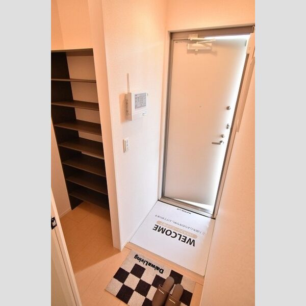 K・fines　B棟302号室 シューズクローゼット付