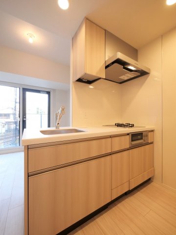 オーパスレジデンス中板橋8階 内観