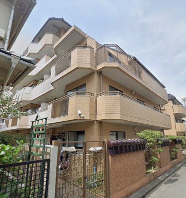 レスポワール上福岡 外観
