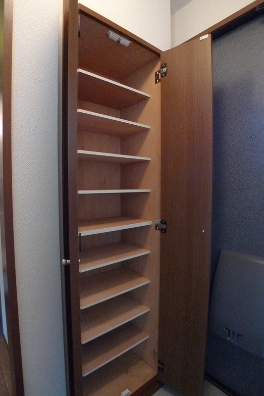 ソフィア石井 玄関