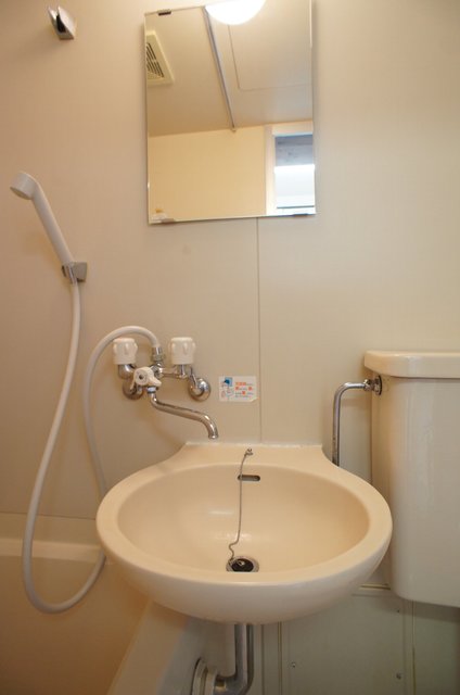 マスコーポ津田沼 洗面