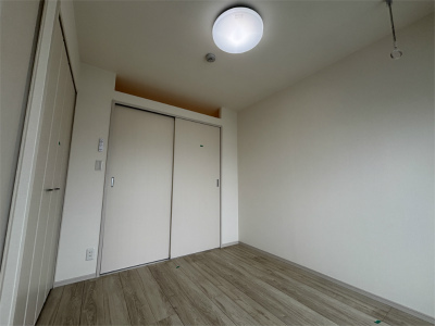 リブリ・エルカーサ亀有2階 寝室