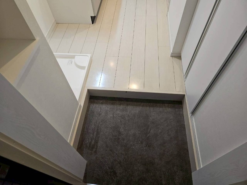 ラヴィエント南千住Ⅴ11階 玄関