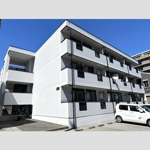 サンパレス薬円台の外観画像