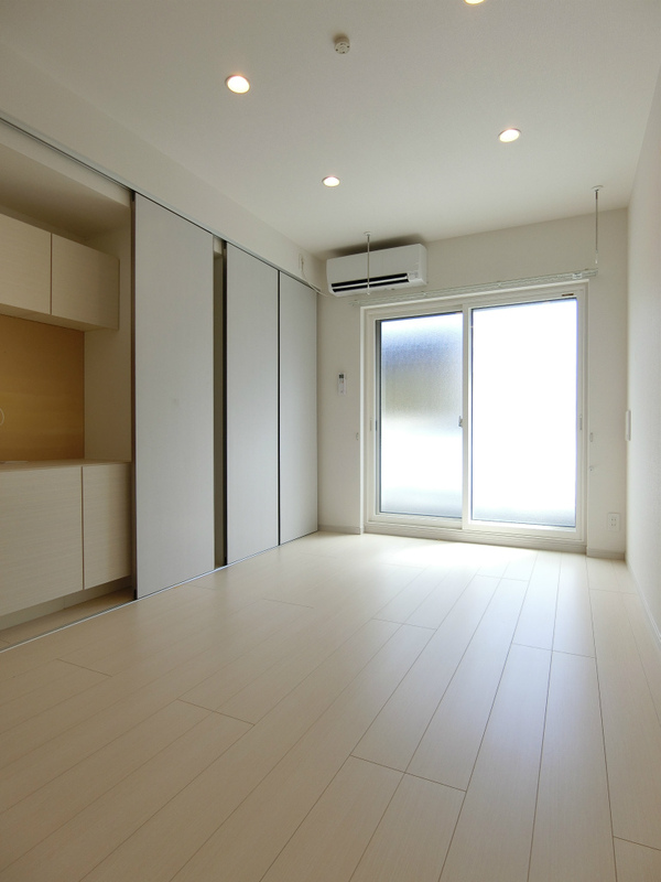 リブリ・武蔵新城2階 部屋その他