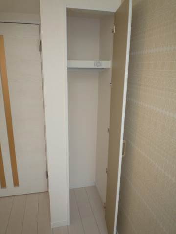 パティシオン駒込1階 収納