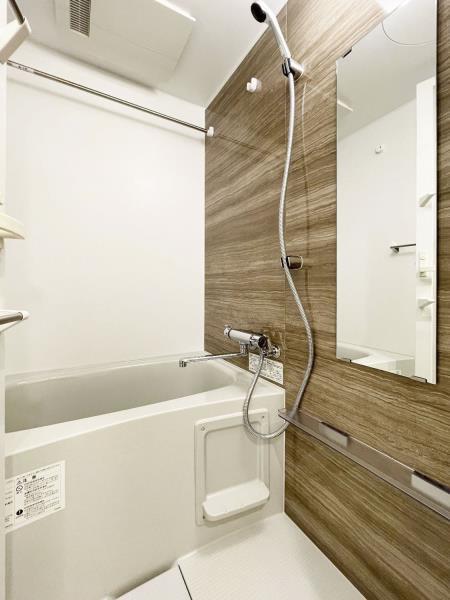 Ｂｒｉｌｌｉａ　ｉｓｔ　浅草2階 お風呂