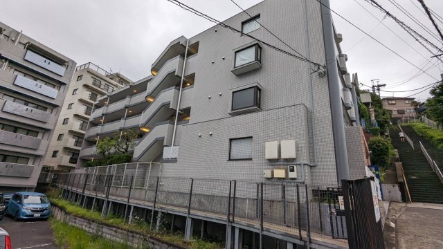 百合ヶ丘池上マンション412号室 百合ヶ丘池上マンション