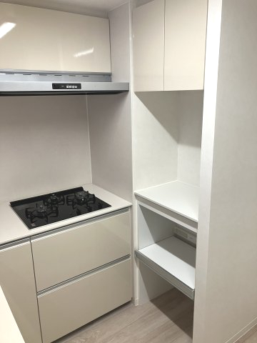 広尾アパートメント203号室 キッチン