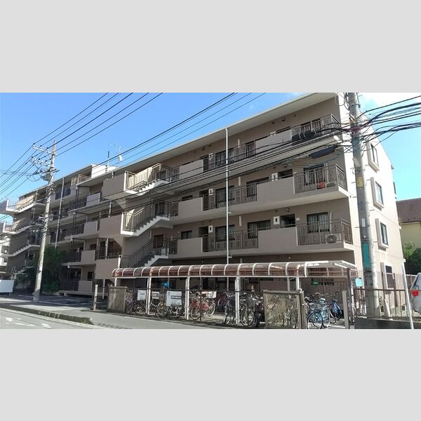 ファミール吉川の外観画像