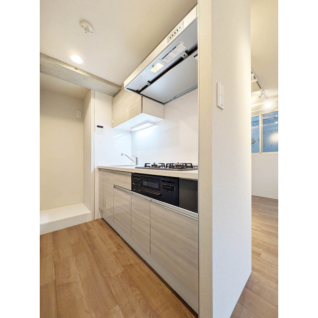 ＧＲＡＮ　ＰＡＳＥＯ碑文谷Ｎｏｒｔｈ0205号室 キッチン