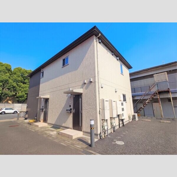 M.横田202号室 建物外観
