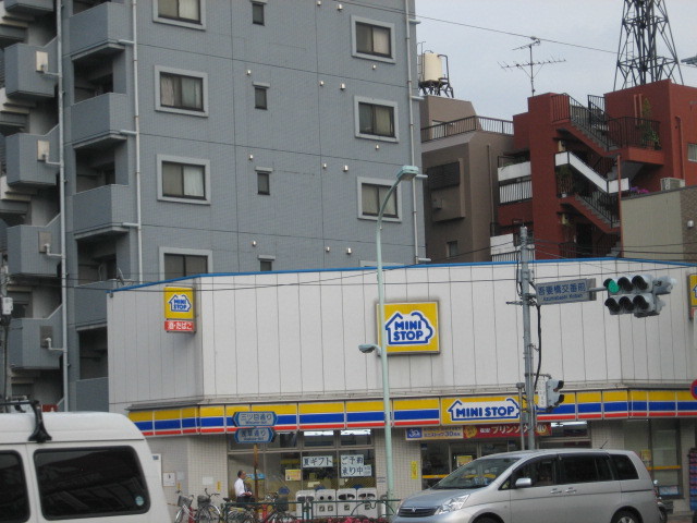 花川戸マンション0701号室 ミニストップ吾妻橋3丁目店