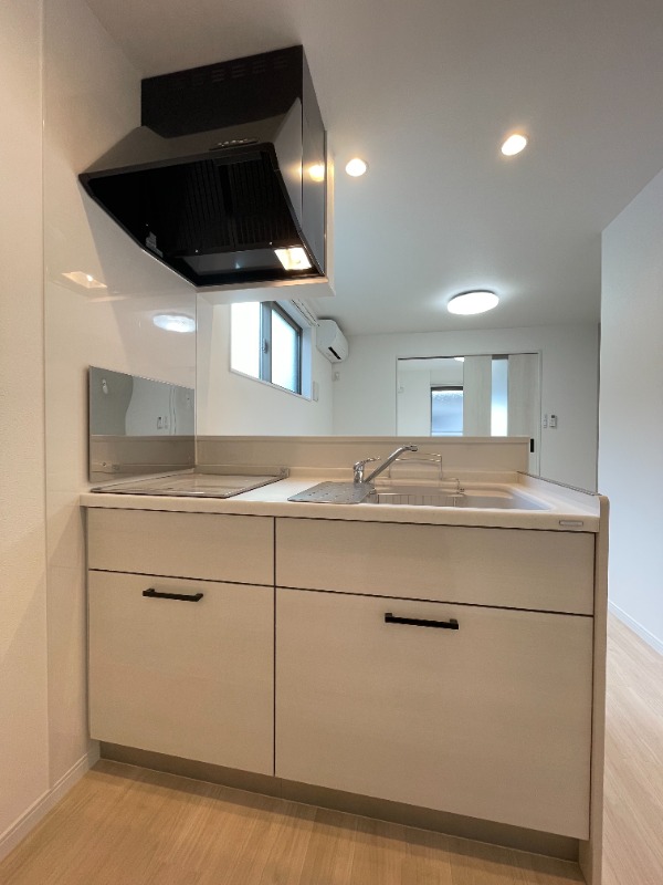 アットリラ八千代台西A2階 キッチン