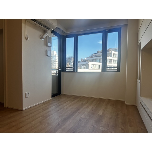 Brillia東中野Park side Hills リビング