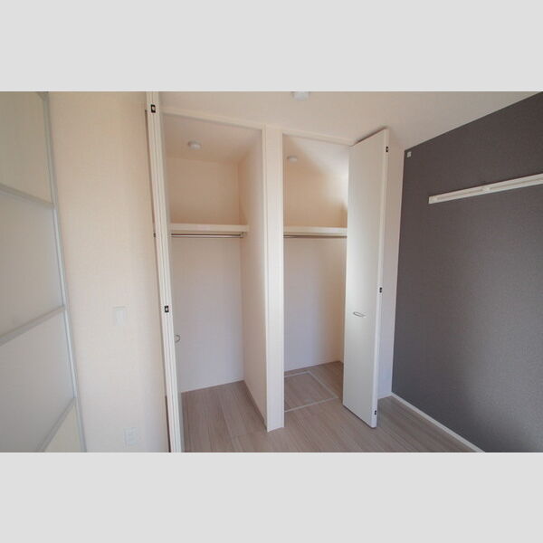 LUCIA(ルチア)202号室 収納