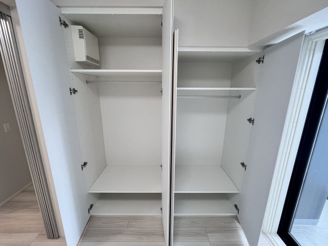 びゅうリエット横浜平沼304号室 洋室　収納　※現況優先
