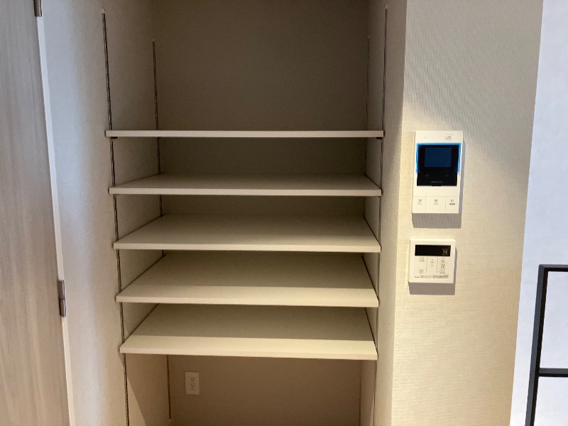 LEGALAND桜新町1階 収納