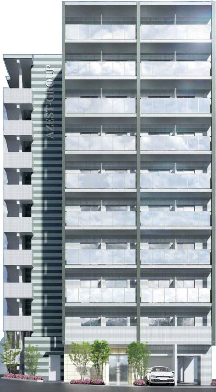 AZEST四つ木の外観画像