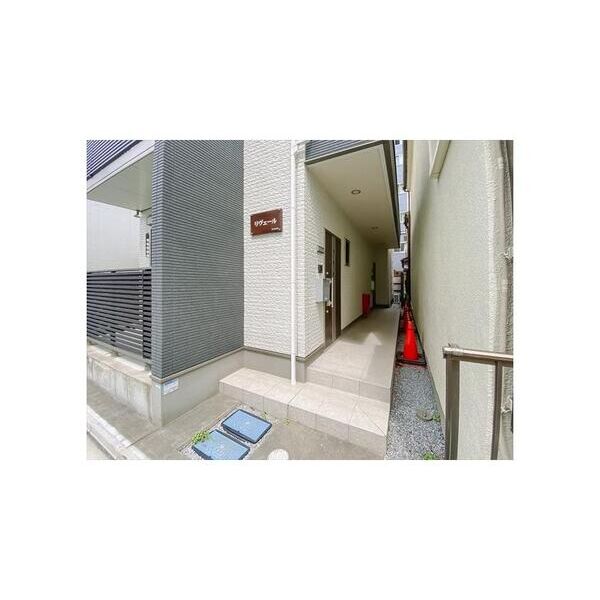 リヴェール エントランス