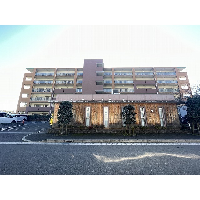 サンライズやまきた 外観