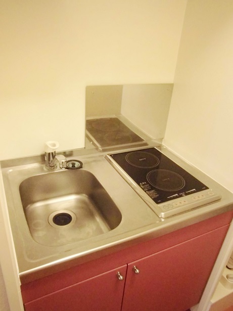 レオパレス幕張本郷 キッチン