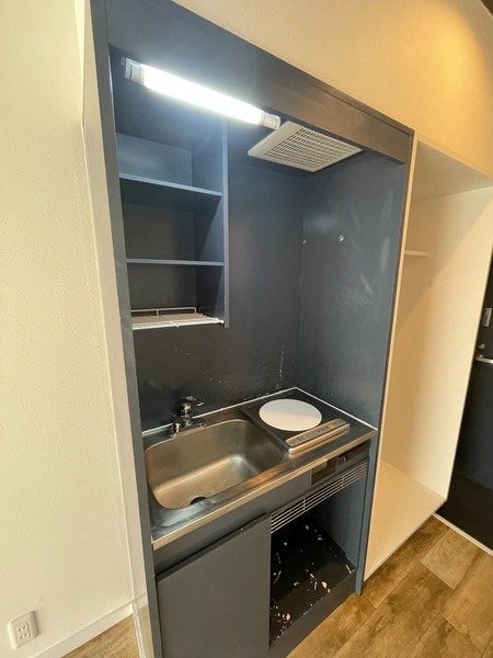 グリーンハイツ西町 キッチン