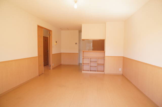 ブライトなかにし壱番館 リビング