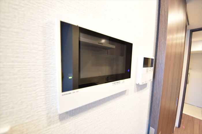 グランパセオ清澄白河Ⅱ0505号室 セキュリティ