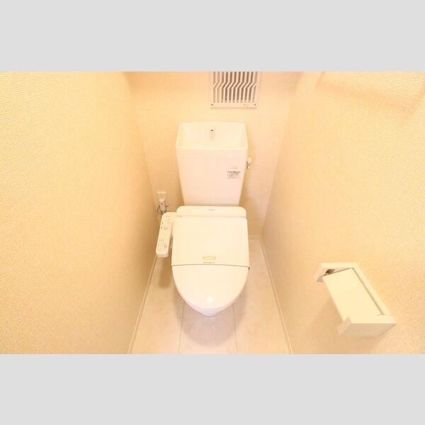 ローズ　ハーモニー305号室 トイレ