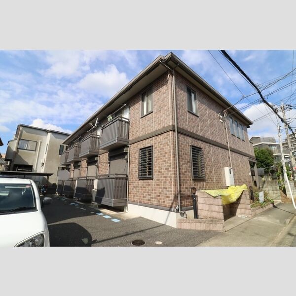 メイプルスタジオの外観画像