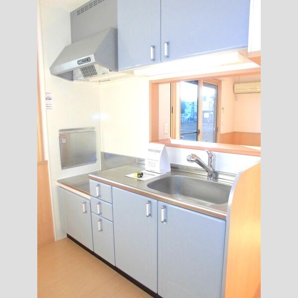 フレスカ　Ⅰ/Ⅱ/Ⅲ/Ⅳ キッチン