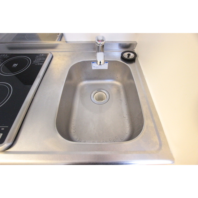 セントビアンカ105号室 キッチン