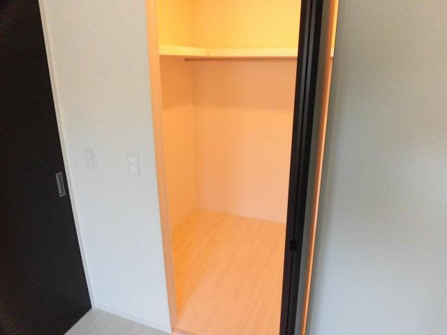 サンライズ　ガーデン ウォークインクローゼット