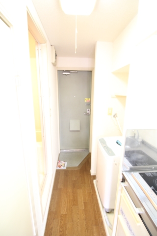 レオパレスエフハイム 内観