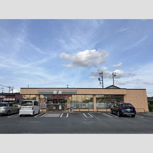Orto Sole(オルト　ソレ)101号室 セブンイレブン流山南店(538m)