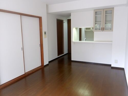 モアコート和光 LDK約12.3畳　※2025年9月撮影